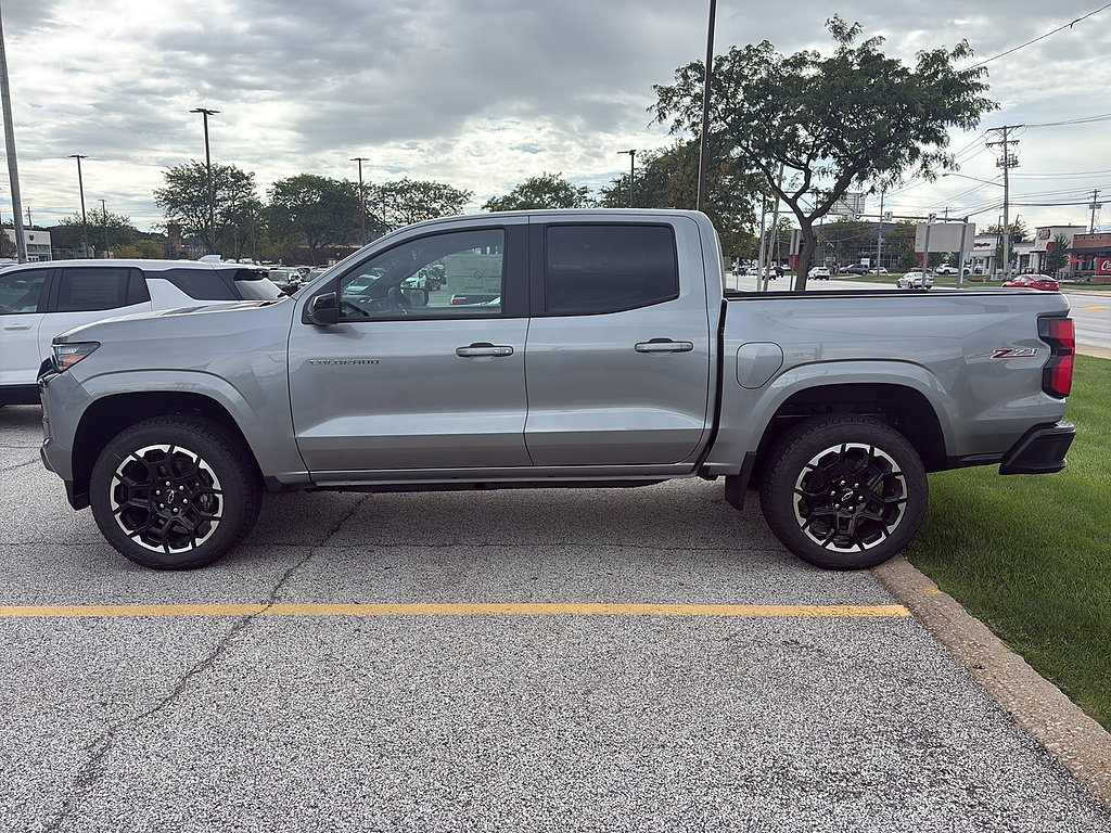 New 2026 Chevrolet Colorado Z71 w/ Z71 Convenience Package 2 AWD/4WD image 2