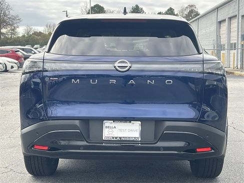 Certified 2025 Nissan Murano SV image 23