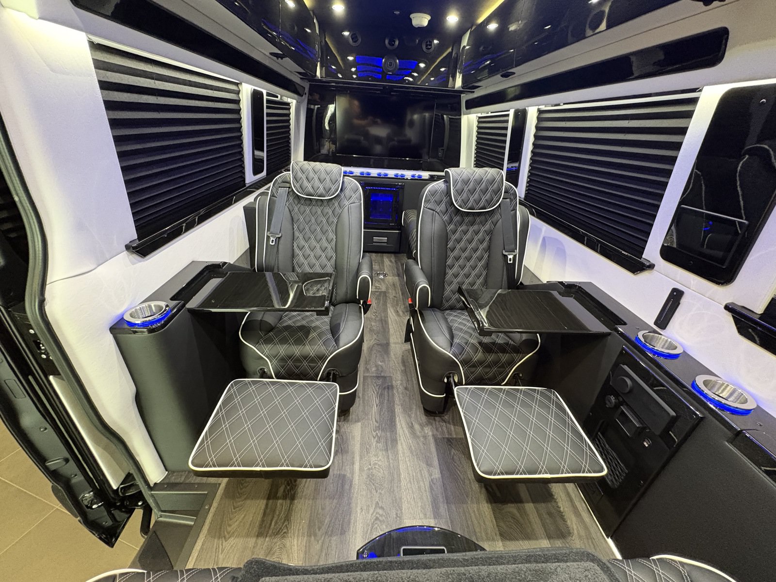 New 2026 Mercedes-Benz Sprinter 3500 image 4