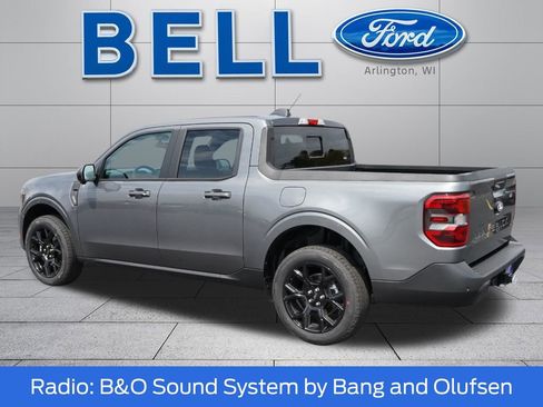 New 2026 Ford Maverick Lariat w/ Black Appearance Package AWD/4WD image 6