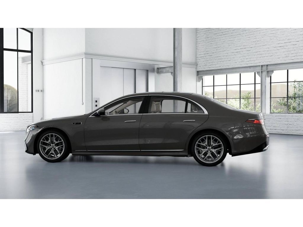 New 2027 Mercedes-Benz S 580 4MATIC Sedan image 33