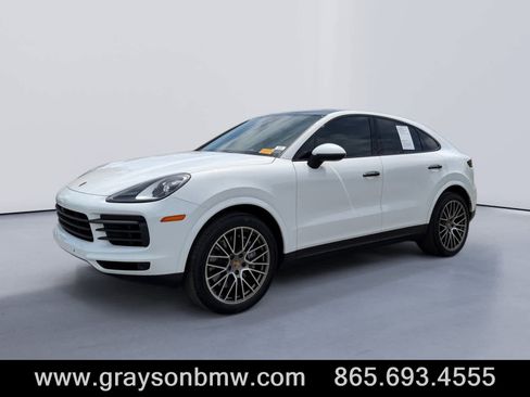 Used 2023 Porsche Cayenne Platinum Edition AWD/4WD image 7