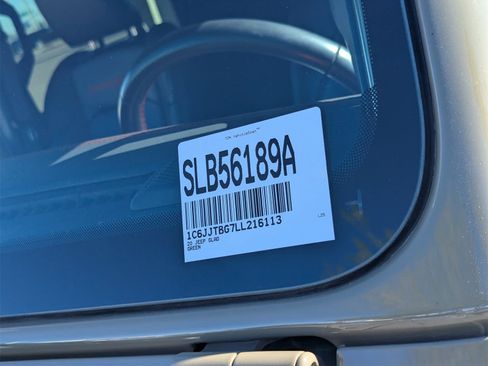 Used 2020 Jeep Gladiator Rubicon image 29