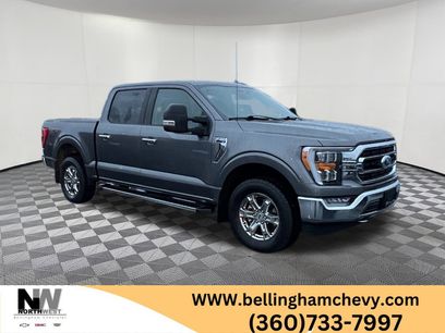 Used 2021 Ford F150 XLT w/ Equipment Group 302A High