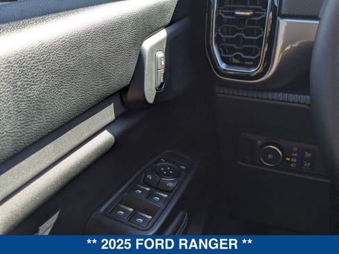 New 2025 Ford Ranger XLT w/ Trailer Tow Package image 24