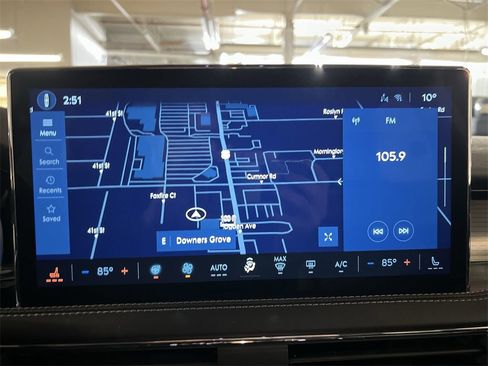 Certified 2025 Lincoln Corsair AWD w/ Equipment Group 101A image 20