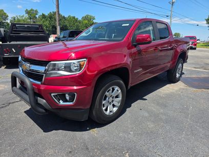 Used 2019 Chevrolet Colorado LT w/ LT Convenience Package