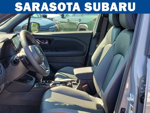 New 2026 Subaru Forester Sport AWD/4WD image 18
