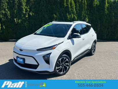 Used 2022 Chevrolet Bolt EUV Premier w/ Sun & Sound Package
