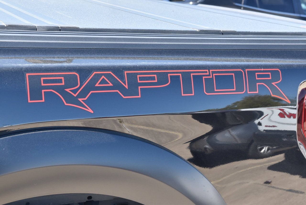 Used 2024 Ford F150 Raptor AWD/4WD image 13