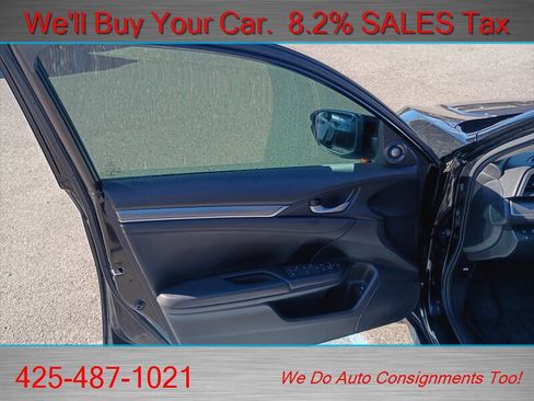 Used 2017 Honda Civic Touring image 10