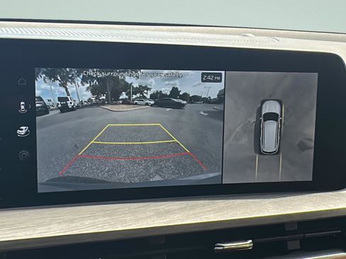 Certified 2025 Kia Telluride SX Prestige X-Pro AWD/4WD image 16