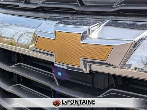 Used 2025 Chevrolet TrailBlazer LT FWD image 9