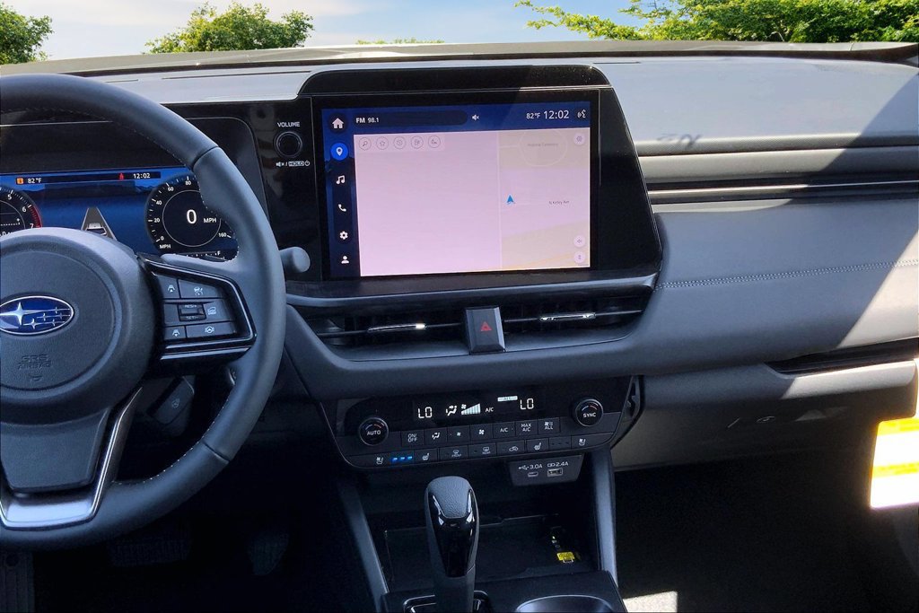 New 2026 Subaru Outback Touring XT AWD/4WD image 6