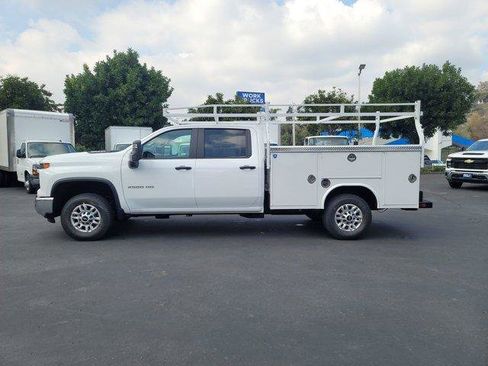 Used 2026 Chevrolet Silverado 2500 W/T w/ WT Convenience Package RWD image 5
