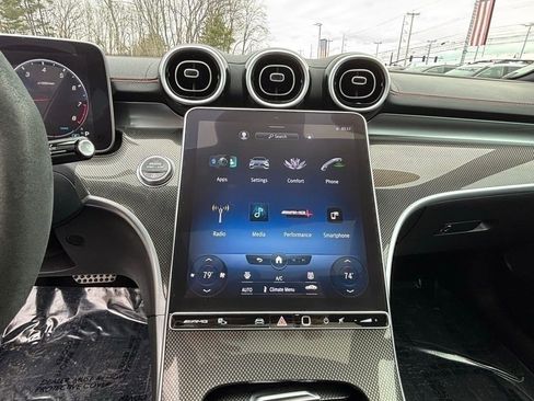 Used 2023 Mercedes-Benz C 43 AMG C 43 AMG image 15