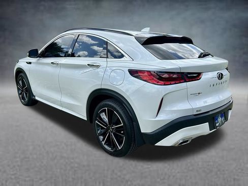 Used 2022 INFINITI QX55 Essential w/ Proassist Package AWD/4WD image 7