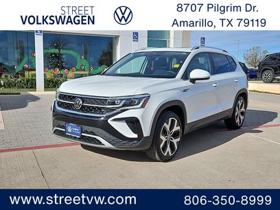 Certified 2023 Volkswagen Taos SEL