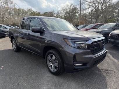 New 2026 Honda Ridgeline RTL