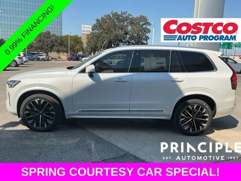 New 2026 Volvo XC90 B6 Plus w/ Protection Package Premier AWD/4WD image 7