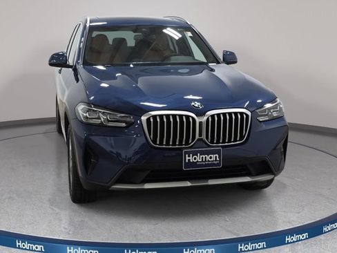 Certified 2023 BMW X3 xDrive30i w/ Convenience Package w/ZPA AWD/4WD image 2