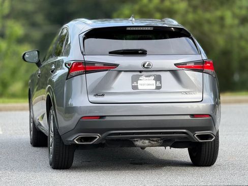 Used 2018 Lexus NX 300 FWD w/ Accessory Package image 5