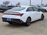 Certified 2025 Hyundai Elantra Sport image 2