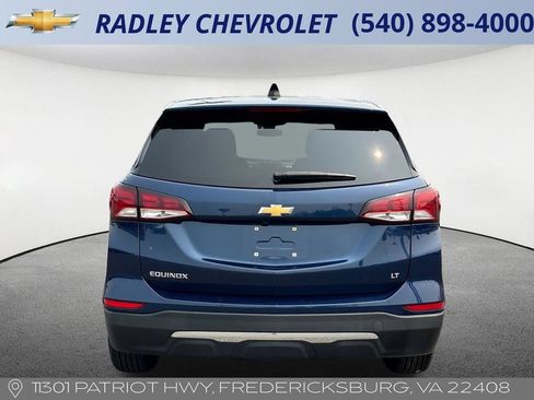 Certified 2022 Chevrolet Equinox LT FWD image 18