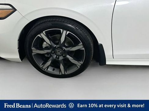 Used 2025 Honda Civic Sport image 31