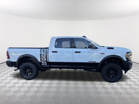 Used 2022 RAM 2500 Power Wagon AWD/4WD image 4