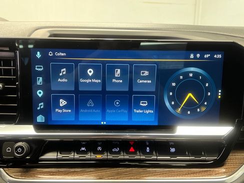 Used 2025 Chevrolet Silverado 1500 LT image 29