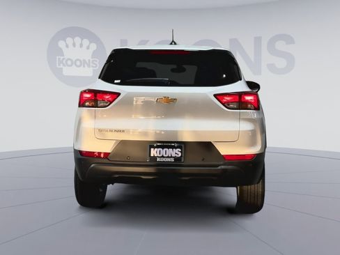 New 2026 Chevrolet TrailBlazer LS w/ LS Convenience Package image 10