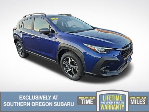 New 2025 Subaru Crosstrek 2.5i Premium image 1