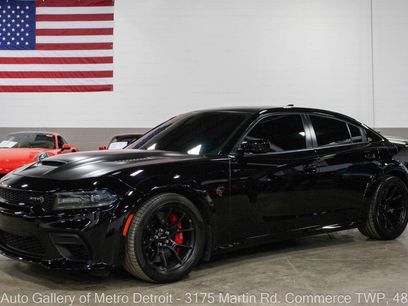 Used 2021 Dodge Charger SRT Hellcat