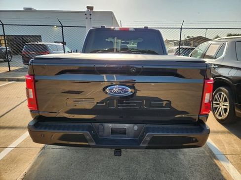 Used 2023 Ford F150 XLT w/ Equipment Group 302A High AWD/4WD image 5