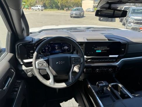New 2026 Chevrolet Silverado 1500 RST w/ RST All Star Premium Package AWD/4WD image 17