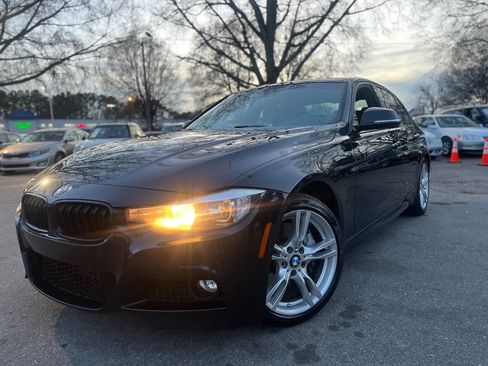 Used 2015 BMW 328i Sedan image 1