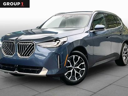 Used 2025 BMW X3 xDrive30i w/ Convenience Package