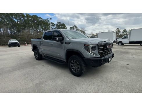Certified 2024 GMC Sierra 1500 AT4X image 2