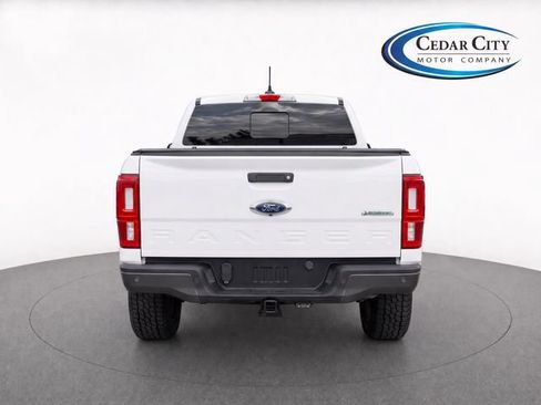 Certified 2020 Ford Ranger XLT w/ Equipment Group 302A Luxury AWD/4WD image 7