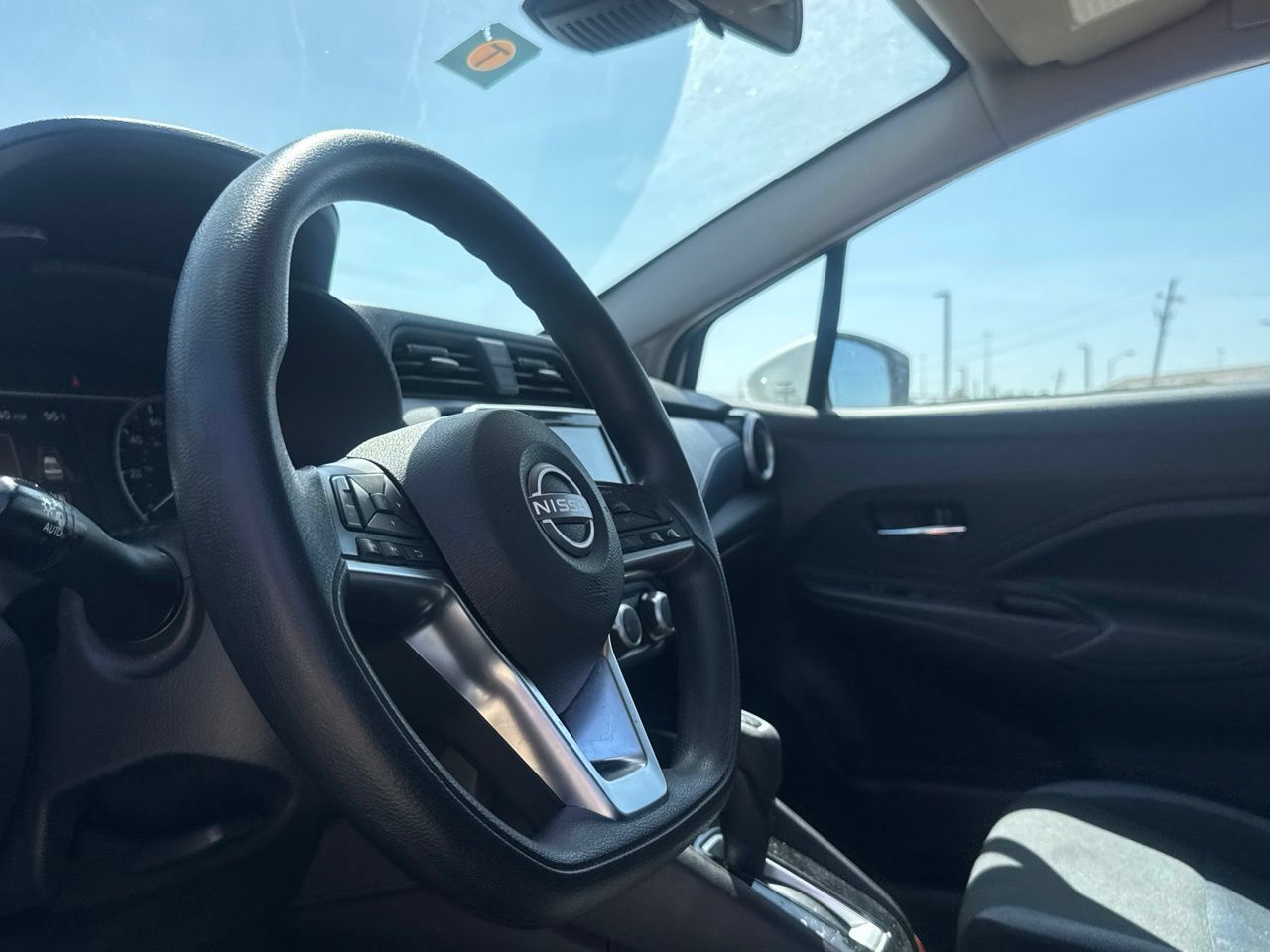 Certified 2023 Nissan Versa SV FWD image 35