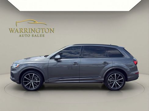 Used 2021 Audi Q7 3.0T Premium Plus w/ Executive Package AWD/4WD image 4