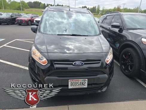 Used 2018 Ford Transit Connect XLT FWD image 4
