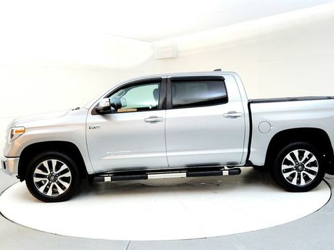 Certified 2020 Toyota Tundra Limited w/ Limited Premium Package AWD/4WD image 3