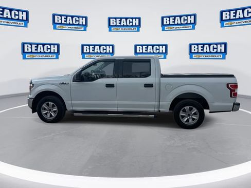 Used 2018 Ford F150 XLT RWD image 5
