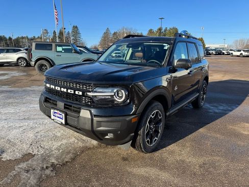 New 2025 Ford Bronco Sport Outer Banks w/ Outer Banks Tech Package+ image 8