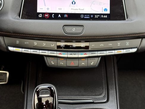 Used 2023 Cadillac XT4 Sport w/ Cold Weather Package image 27