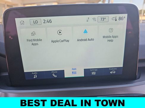 Used 2025 Ford Escape Active FWD image 21