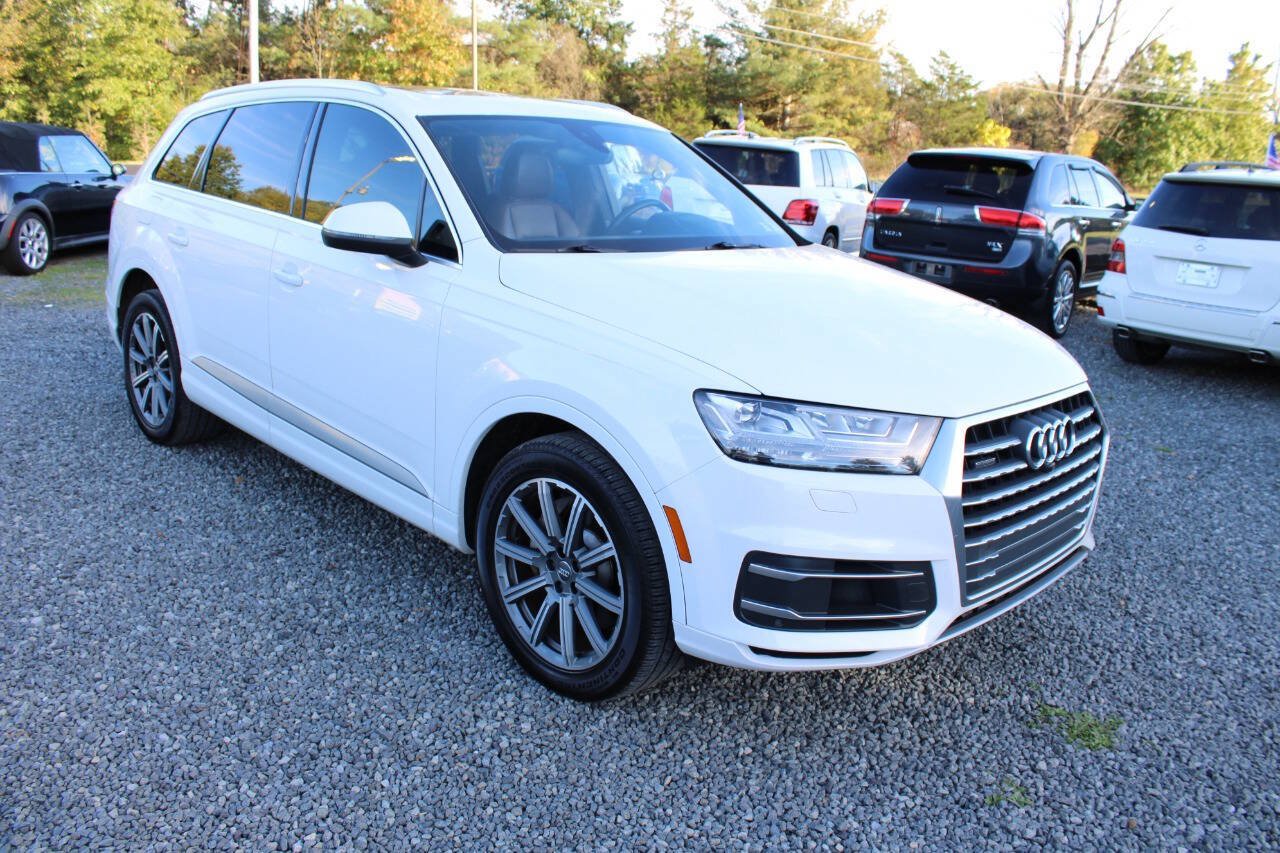 Used 2019 Audi Q7 3.0T Premium Plus AWD/4WD image 4
