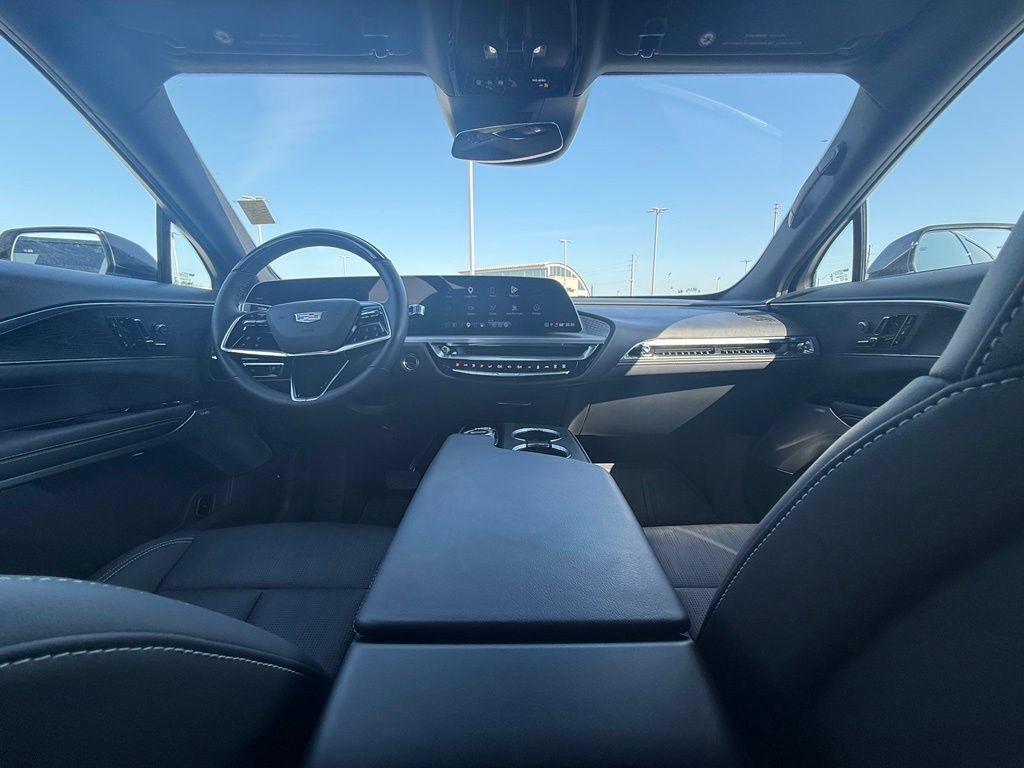 Certified 2024 Cadillac Lyriq Sport AWD/4WD image 25